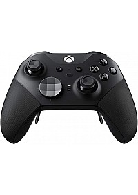 Manette Xbox One Elite Series 2 Officielle Microsoft - Noire